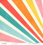 Sunshine On My Mind - Paper & Sticker Kit