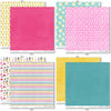 Summer Vacation - Paper & Sticker Kit