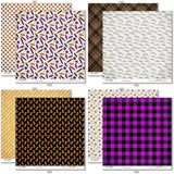 Happy Halloween - Paper & Sticker Kit