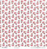 Be My Valentine - Paper & Sticker Kit