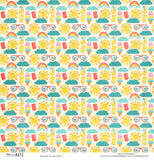 Sunshine On My Mind - Paper & Sticker Kit