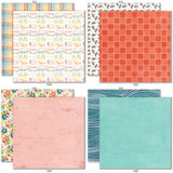 Summer Break - 6x6 Paper Pack