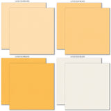 Tweetheart - Linen-Printed Smooth Cardstock Single-Sided