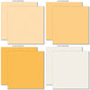 Tweetheart - Linen-Printed Smooth Cardstock Single-Sided