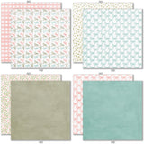 Best Wishes - 6x6 Paper Pack