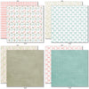 Best Wishes - 6x6 Paper Pack