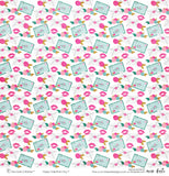 Happy Valentine's Day - Paper & Sticker Kit