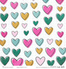 Happy Valentine's Day - Paper & Sticker Kit