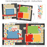 Celebrate your memories with the 1St Grade design — kids school, school memories, seasonal scrapbook page kits and die cuts, scrapbook layout kit, paper crafting, handmade elements for DIY photo albums, premade scrapbook pages, school layout, first grade, scrapbooking ephemera and cardstock cutouts, acid-free double-sided scrapbook supplies, scrapbook kit, layered die cut titles for themed layouts, precut designs for memory journaling, ready-to-glue title banners and photo frames