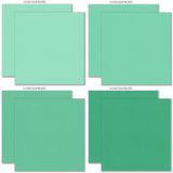 Tweetheart - Linen-Printed Smooth Cardstock Single-Sided