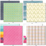 Summer Vacation - 6x6 Paper Pack