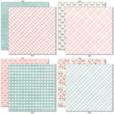 Best Wishes - 6x6 Paper Pack