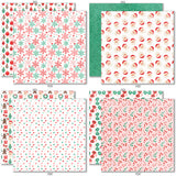 Monthly Subscription Box  - Add On - 6x6 Double-Sided Paper Pack - 40% OFF Retail!