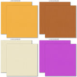 Happy Halloween - Printed Smooth Cardstock Single-Sided