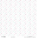Be My Valentine - Paper & Sticker Kit