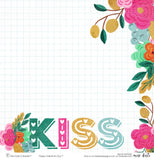 Happy Valentine's Day - Paper & Sticker Kit