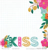 Happy Valentine's Day - Paper & Sticker Kit