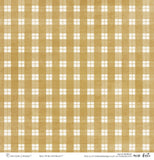 Red, White and Bloom - Paper & Sticker Kit