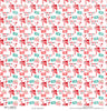 Be My Valentine - Paper & Sticker Kit