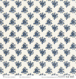 Red, White and Bloom - Paper & Sticker Kit