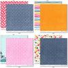 Summer Vacation - Paper & Sticker Kit