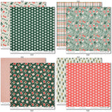 Peace on Earth Paper & Sticker Kit