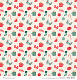 Joy - Paper & Sticker Kit