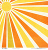 Sunshine On My Mind - Paper & Sticker Kit