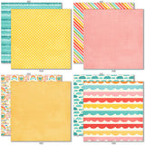 Monthly Subscription Box  - Add On - 6x6 Double-Sided Paper Pack - 40% OFF Retail!