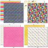 Summer Vacation - 6x6 Paper Pack