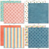 Summer Break - 6x6 Paper Pack