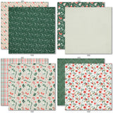 Peace on Earth - 6x6 Paper Pack