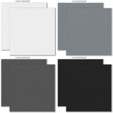 Best Day Ever - for Disneyland Walt Disney World - Linen-Printed Smooth Cardstock Single-Sided