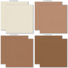 Tweetheart - Linen-Printed Smooth Cardstock Single-Sided