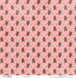 Holiday Cheer - Paper & Sticker Kit