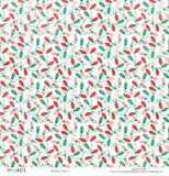 Holiday Cheer - Paper & Sticker Kit