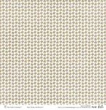 Red, White and Bloom - Paper & Sticker Kit