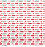 Be My Valentine - Paper & Sticker Kit