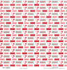 Be My Valentine - Paper & Sticker Kit