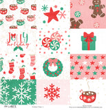 Holiday Cheer - Paper & Sticker Kit