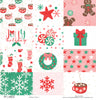 Holiday Cheer - Paper & Sticker Kit