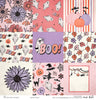 Bargain Bin - Spooky Vibes- Paper & Sticker Kit