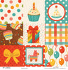 Birthday Bash - Paper & Sticker Kit