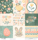 Some Bunny Loves You - Paper & Sticker Kit