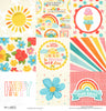 Sunshine On My Mind - Paper & Sticker Kit