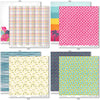 Summer Vacation - Paper & Sticker Kit