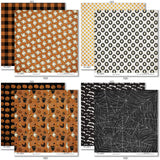 Happy Halloween - Paper & Sticker Kit