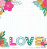 Happy Valentine's Day - Paper & Sticker Kit