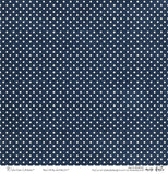 Red, White and Bloom - Paper & Sticker Kit