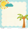 Sunshine On My Mind - Paper & Sticker Kit